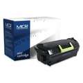 Micr Print Solutions Compatible 52D0HA0/52D1H00 (520HA; 521H) HY MICR Toner, 25000 PY, BK MCR710M